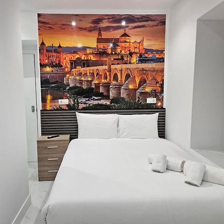 Nueva Pension Cibeles Cordova Esterno foto